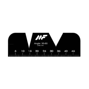 گونیا و خط‌کش مدل r503060